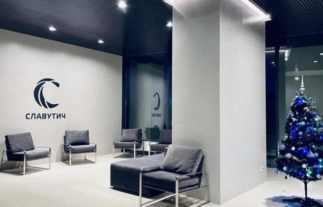 Slavutich Ecoloft Studios 基輔 外观 照片