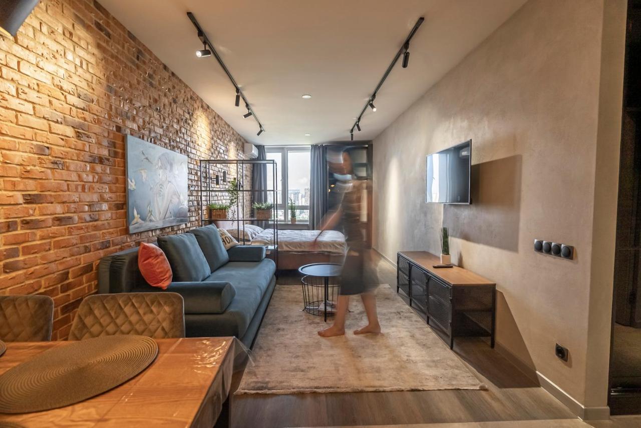 Slavutich Ecoloft Studios 基輔 外观 照片