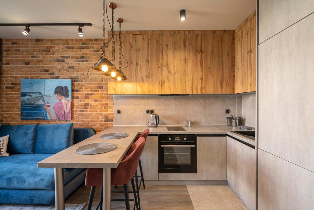 Slavutich Ecoloft Studios 基輔 外观 照片