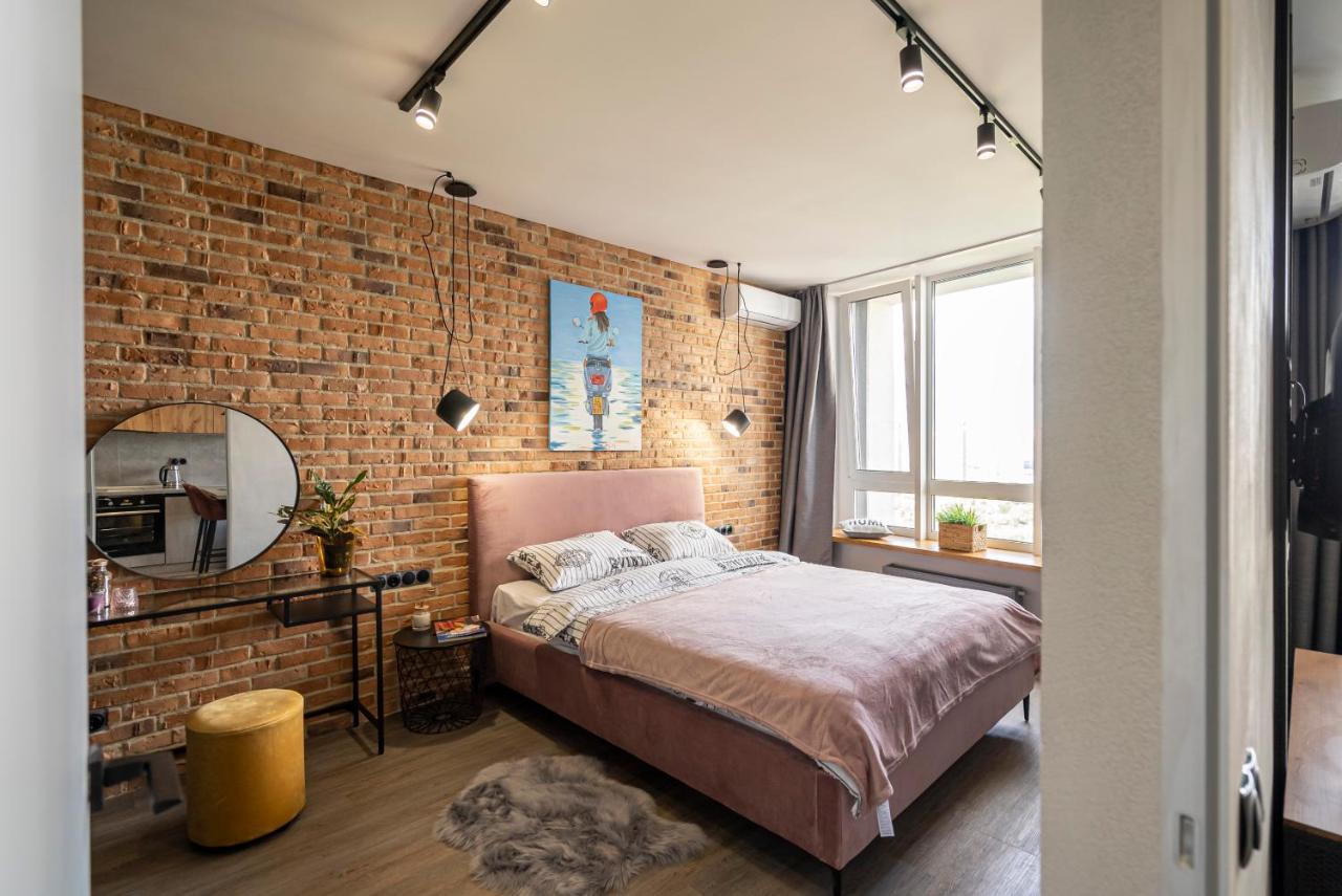 Slavutich Ecoloft Studios 基輔 外观 照片