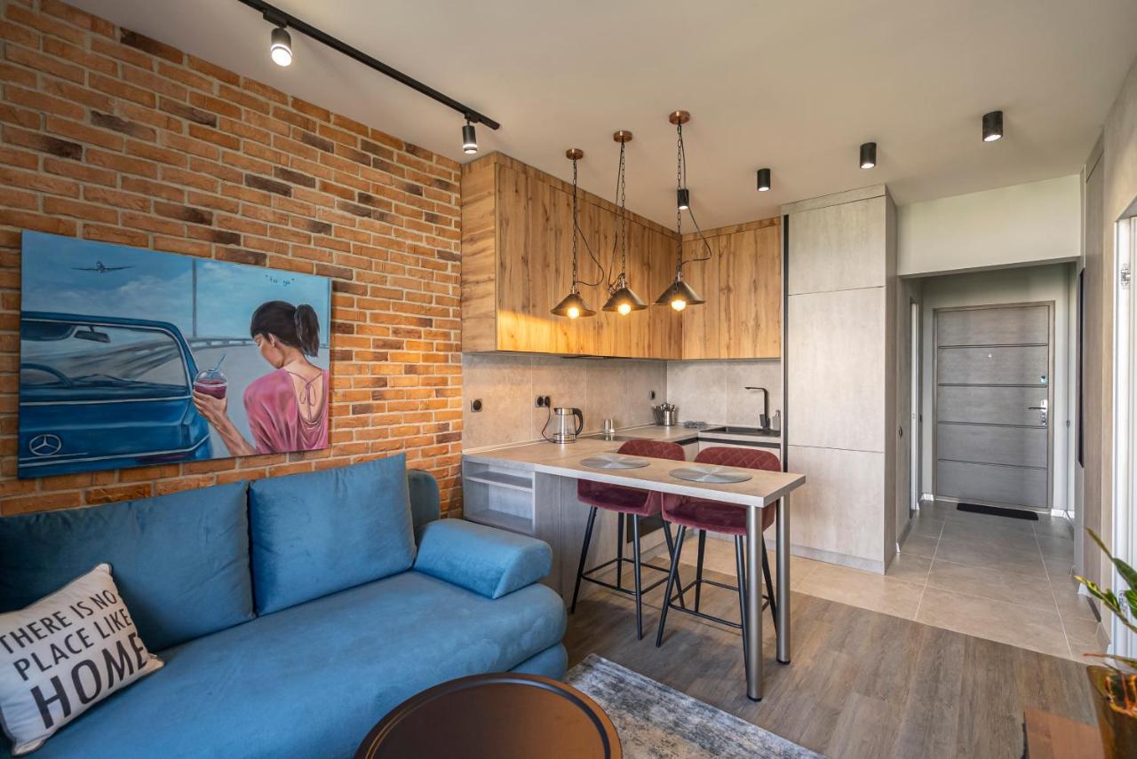 Slavutich Ecoloft Studios 基輔 外观 照片