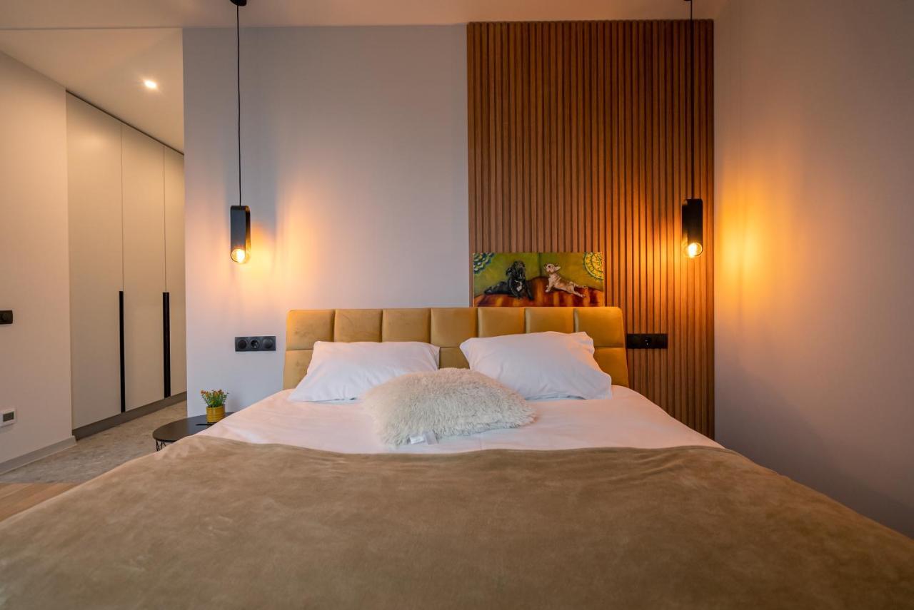 Slavutich Ecoloft Studios 基輔 外观 照片