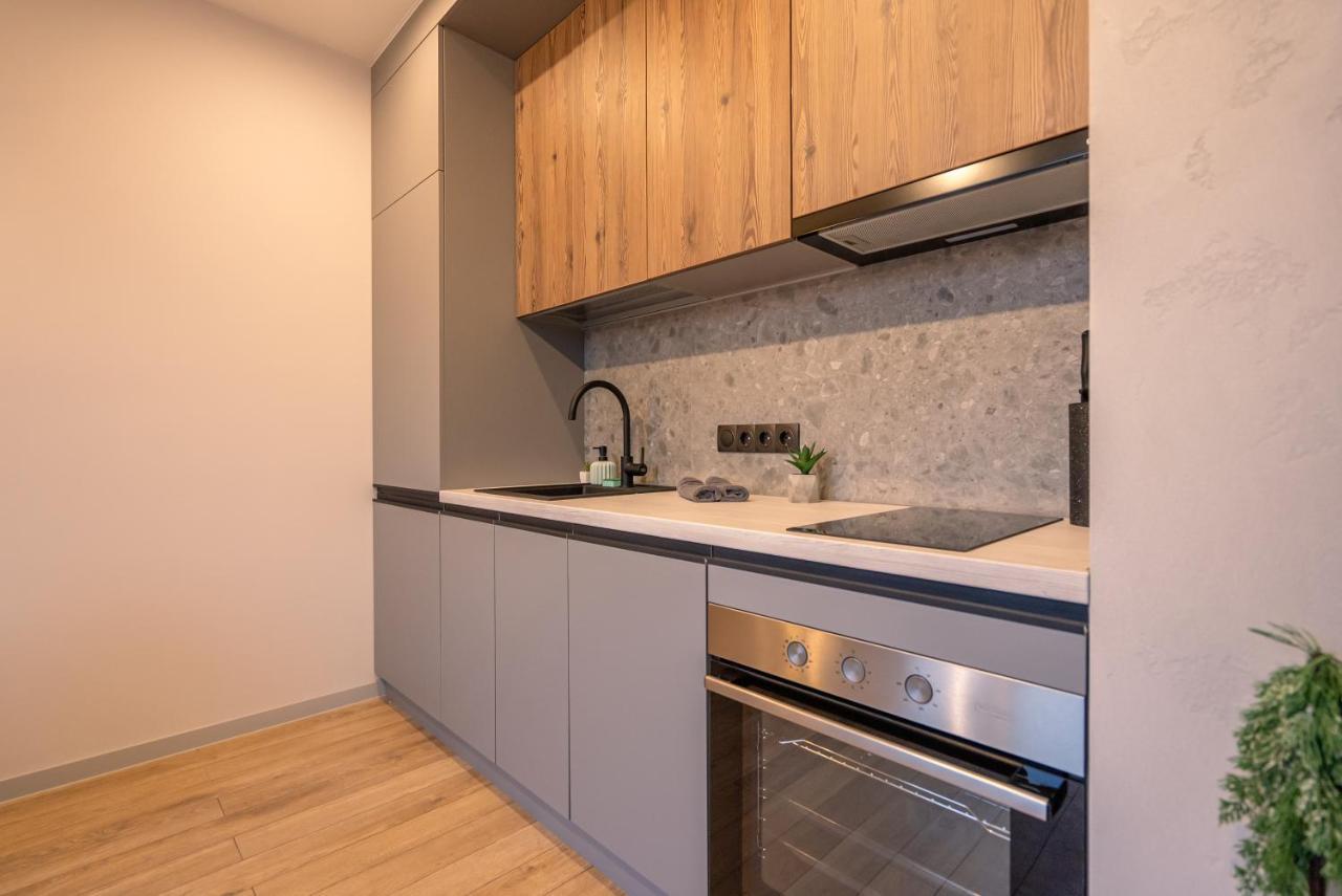 Slavutich Ecoloft Studios 基輔 外观 照片