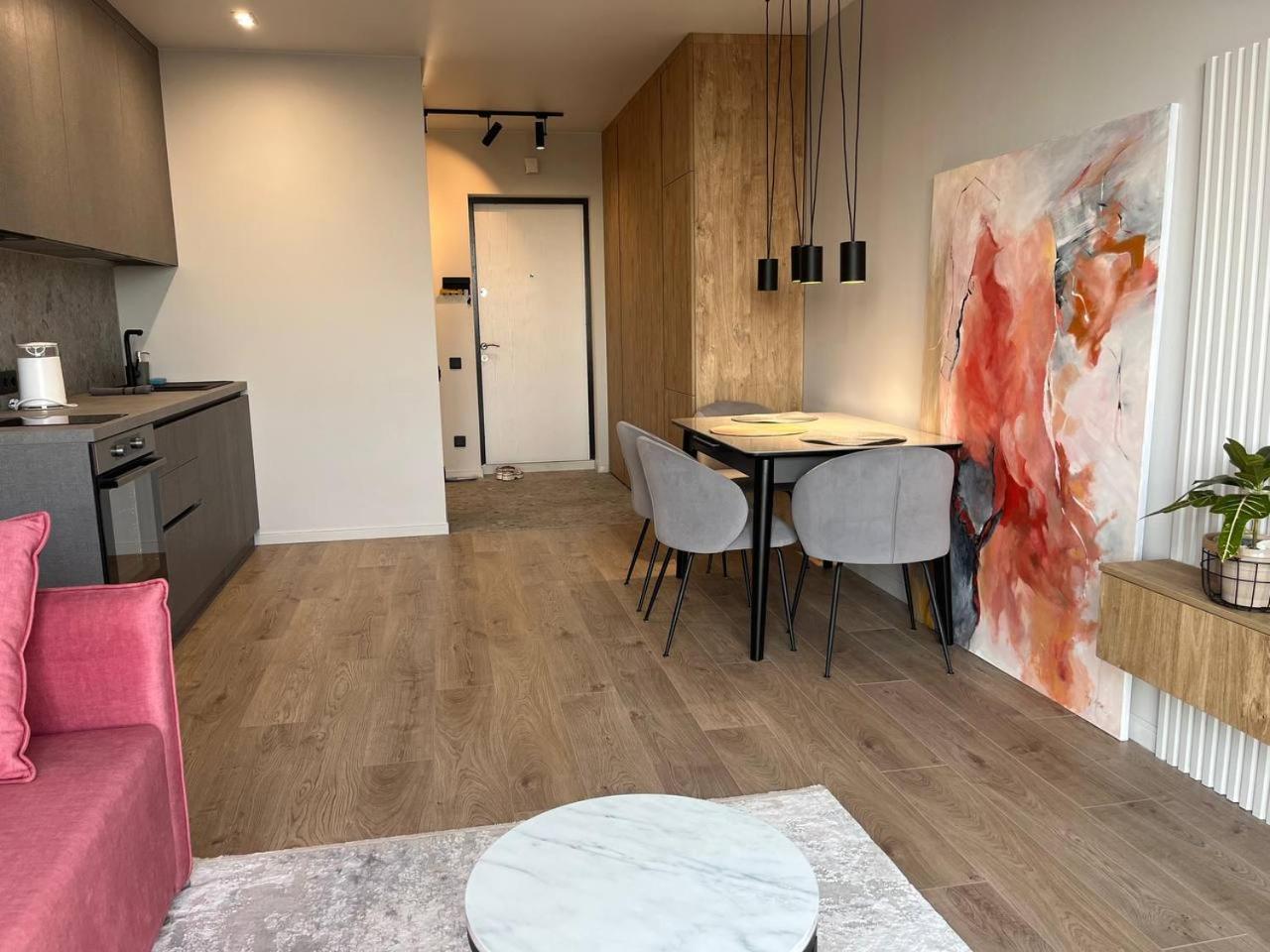 Slavutich Ecoloft Studios 基輔 外观 照片
