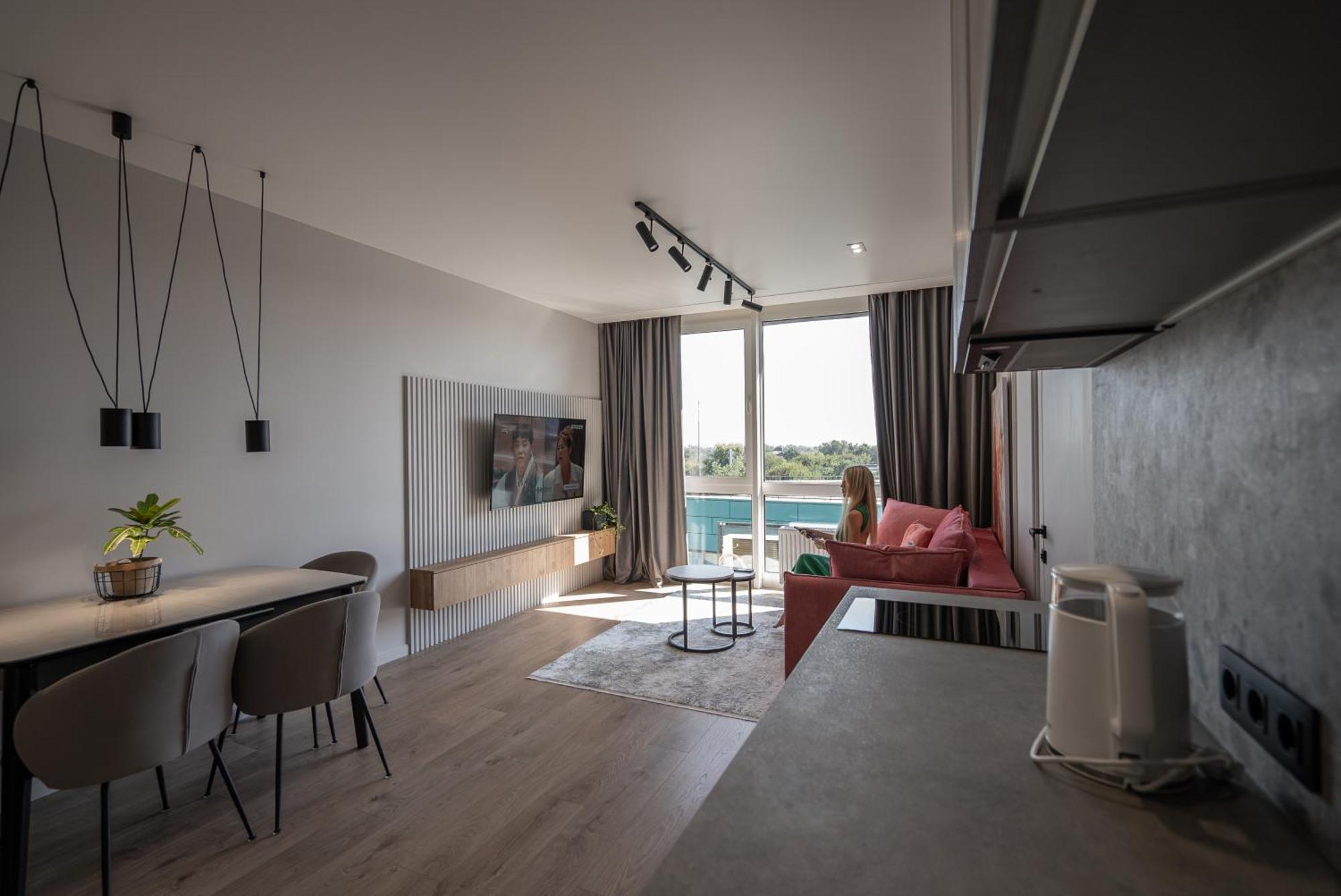 Slavutich Ecoloft Studios 基輔 外观 照片