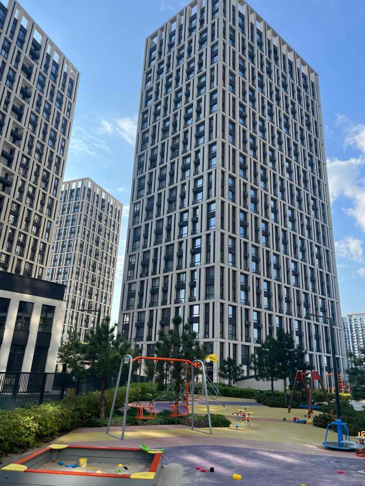 Slavutich Ecoloft Studios 基輔 外观 照片